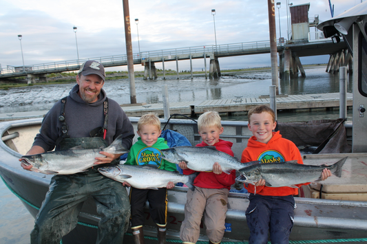 Embracing the Bounty of the Sea: The Benefits of Wild-Caught Seafood in Your Diet
