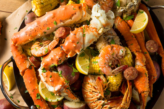 Celebrating National Seafood Month: Delicious Recipes
