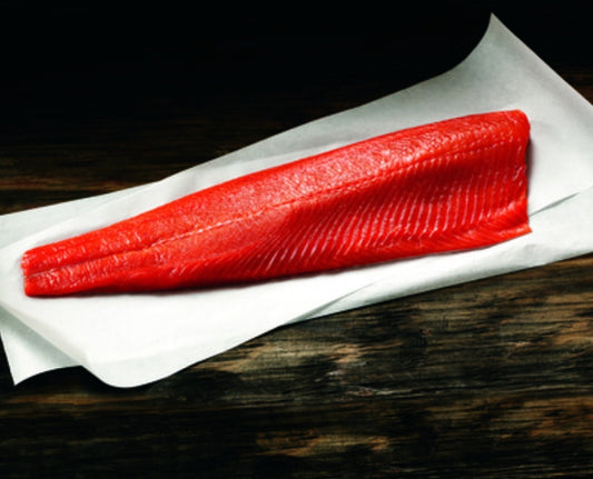 Guide to Different Types of Wild Salmon