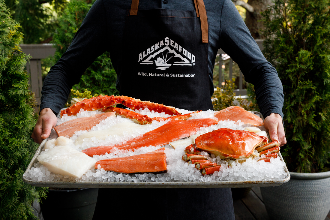 5 Reasons Why a Pescatarian Diet Might be Right for You!