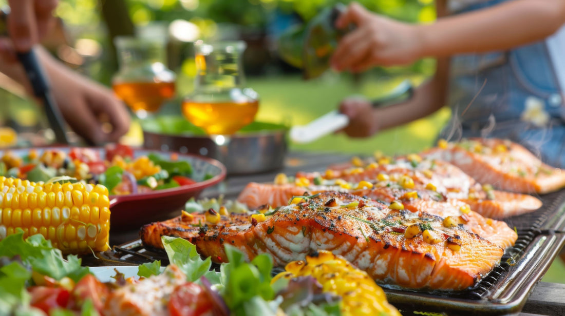 Revolutionizing Seafood Consumption in America