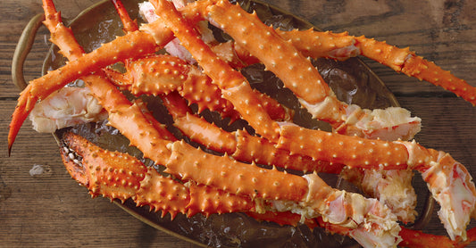 The Benefits of Choosing Golden, the Most Sustainable Wild Caught King Crab!