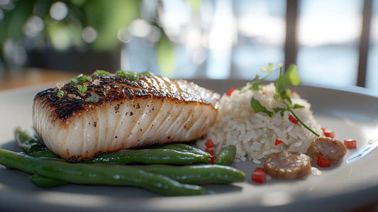 Black Cod - Wild Tide Seafoods