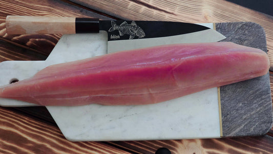 Albacore Tuna Loin