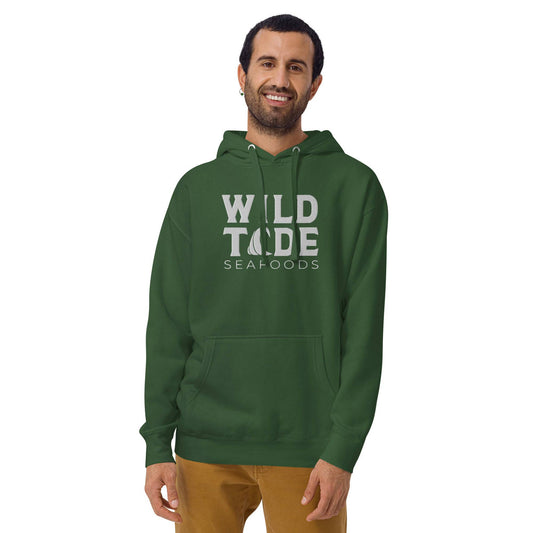 Wild Tide Seafoods Unisex Hoodie - Wild Tide Seafoods