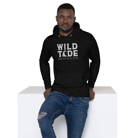 Wild Tide Seafoods Unisex Hoodie - Wild Tide Seafoods
