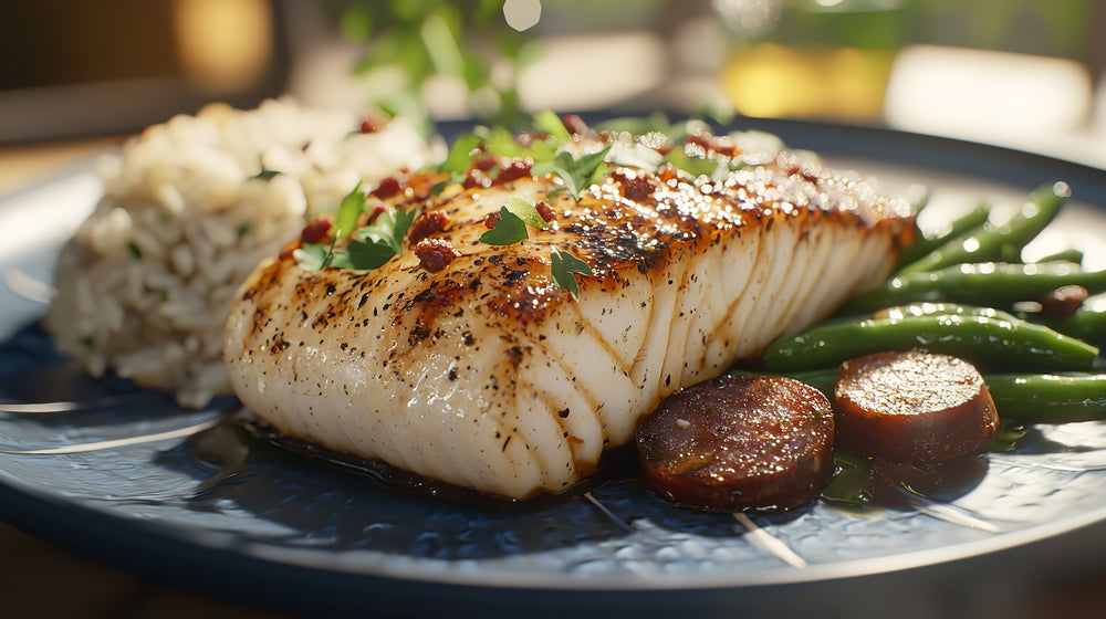 he Scuttlebutt: The story behind our seafood delivered to your home!
