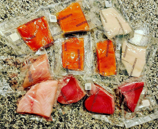 Captains Choice box assortment