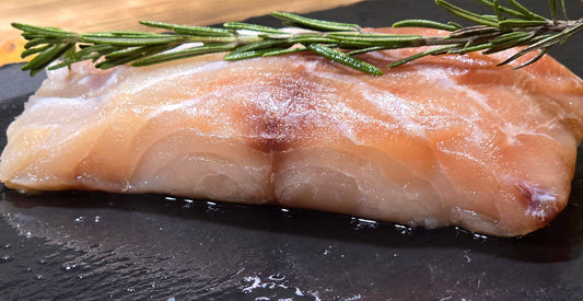 Grouper portions