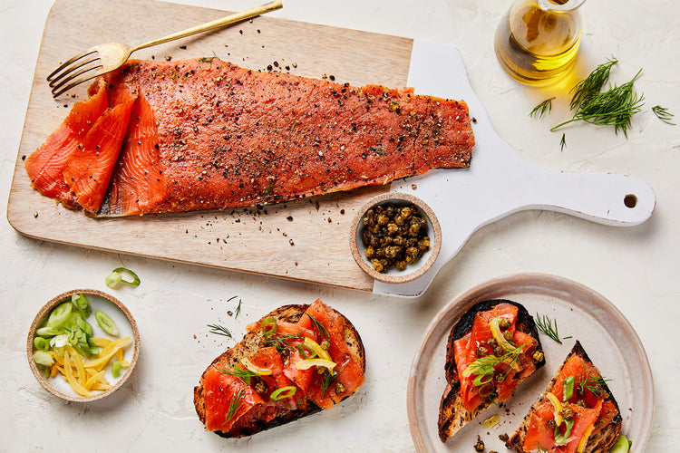 Wild Tide Seafoods Subscription Boxes | Wild Tide Seafoods