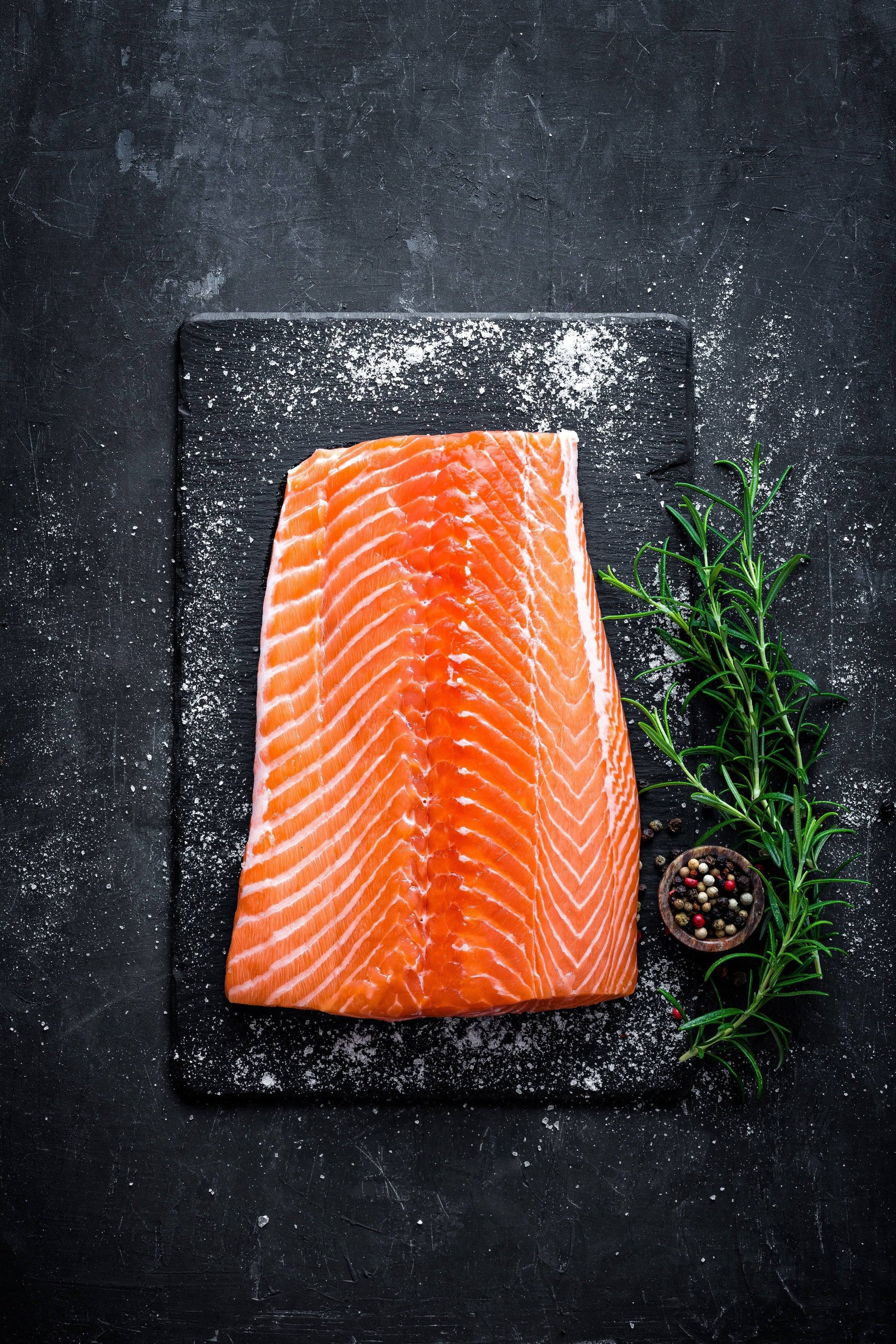 Wild Alaskan Keta Salmon - Wild Tide Seafoods