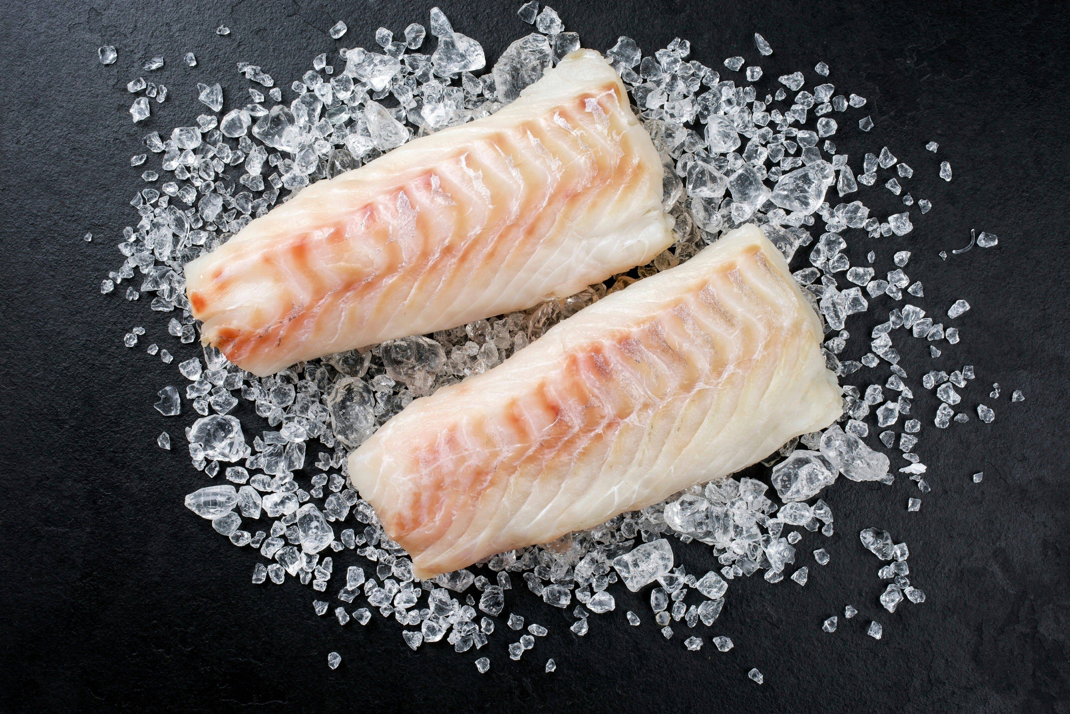 Wild Alaskan Pacific Cod | Wild Tide Seafoods