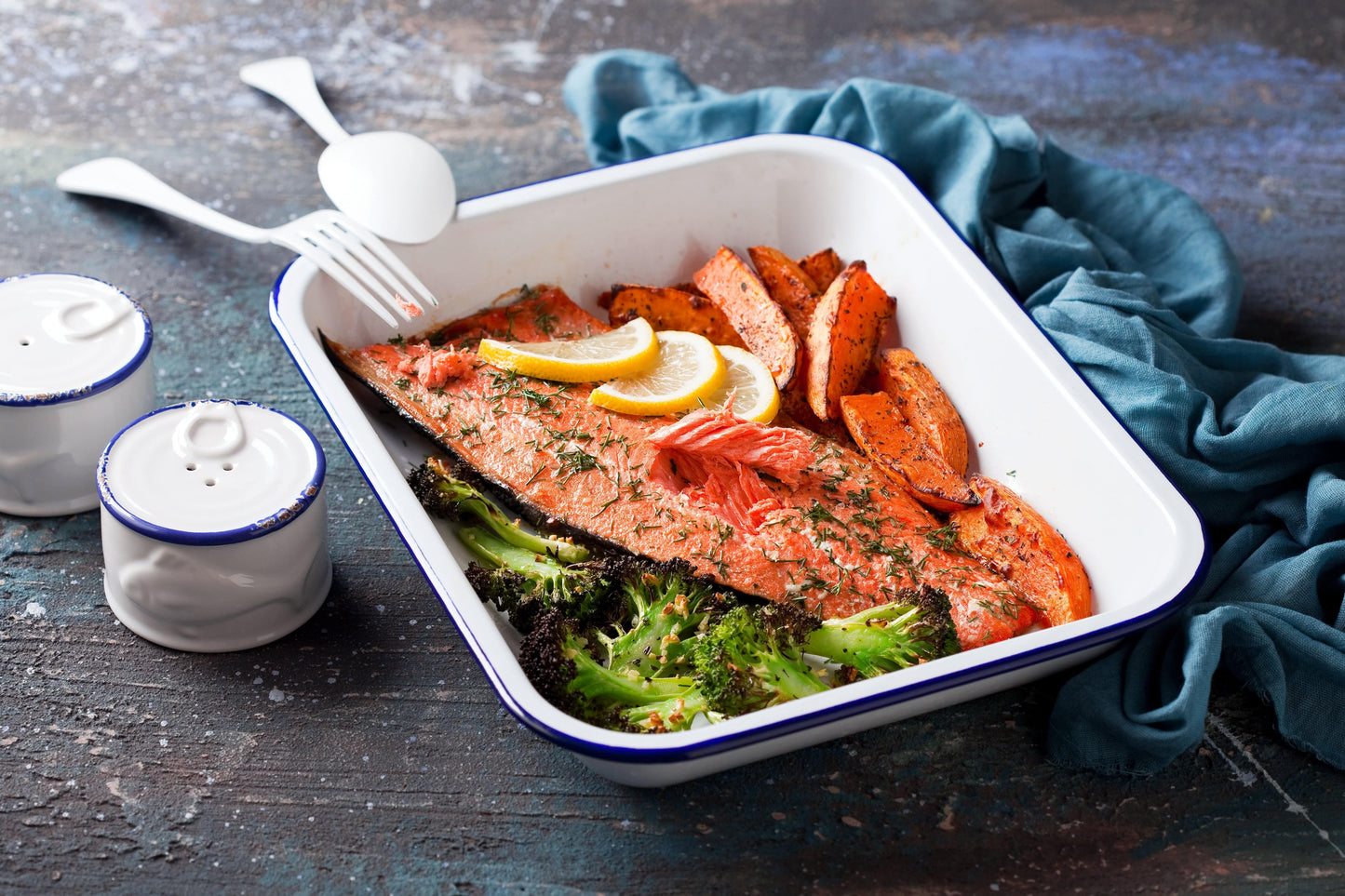 Wild Alaskan Sockeye Salmon Fillets - Wild Tide Seafoods