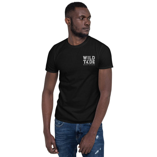 Wild Tide Seafoods Short-Sleeve Unisex T-Shirt - Wild Tide Seafoods