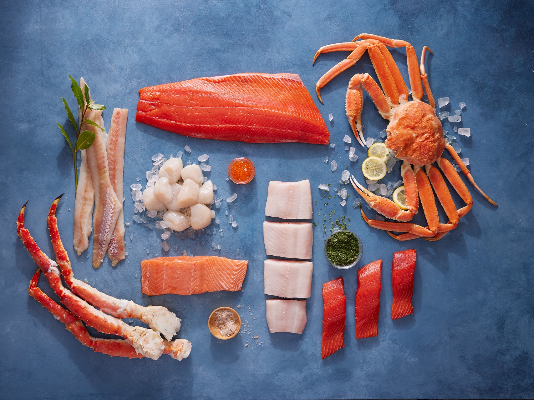 Wild Tide Seafoods